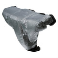 EASY TO INSTALL HEATSHIELD BLANKET AVAILABLE FOR YOUR HEADERS: THE HEADER ARMOR.