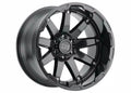BR OCEANO GUNBK 17X9.5 5X127