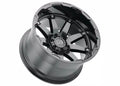 BR OCEANO GUNBK 17X9.5 5X127