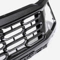 R1 Concepts Brake Rotor- Carbon Coated Fits Acura RSX
