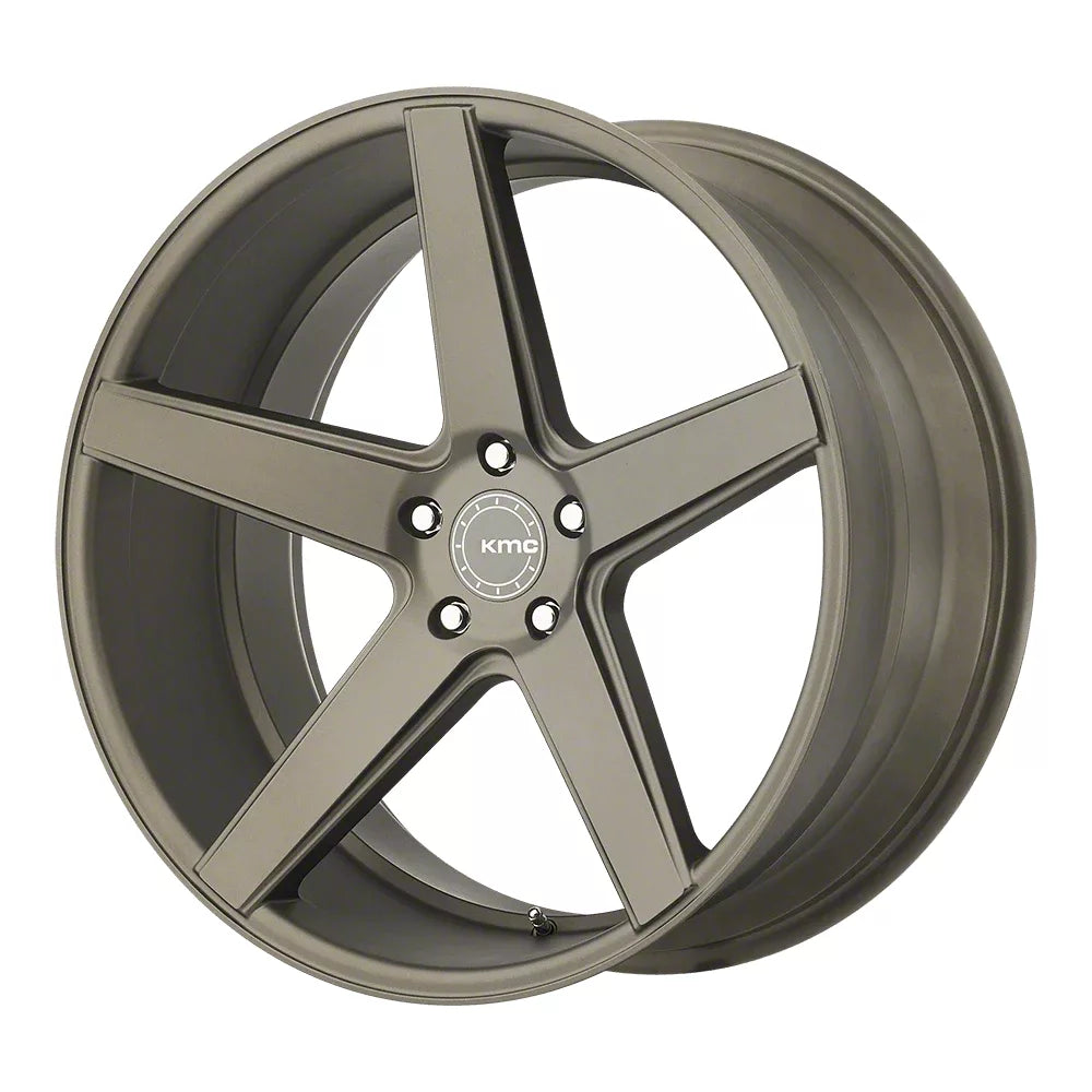DISTRICT 19x8.5 5x114.30 MATTE BRONZE (35 mm)