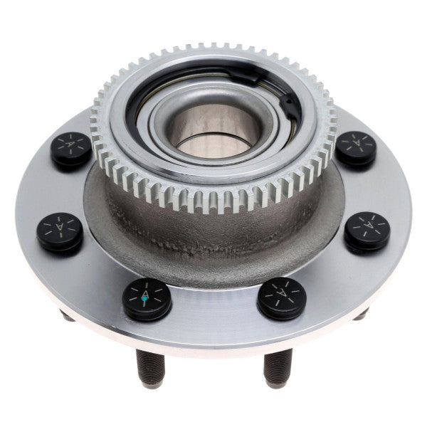 WHEEL HUB ASSEMBLY