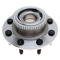 WHEEL HUB ASSEMBLY