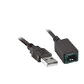 MERCEDES (NON-AMPLIFIED) DATA INTERFACE W/ SWC 2001-UP