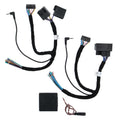 MERCEDES (NON-AMPLIFIED) DATA INTERFACE W/ SWC 2001-UP