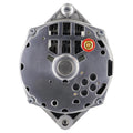 ALT GM 12SI POLISH 100A 6 GRV PULLEY & BAFFLE 1 OR 3 WIRE