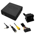 VOLKSWAGEN (NON AND AMPLIFIED) DATA INTERFACE W/SWC 2015-UP