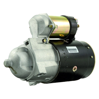 REMY red auto part