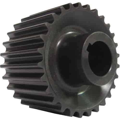 28 Tooth 35mm Supercharger Drive Cog Pulley