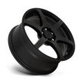 CS6 16X7 5X100.00/5X105.00 SATIN BL