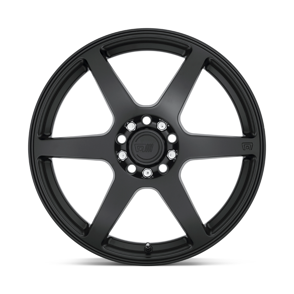 CS6 16X7 5X100.00/5X105.00 SATIN BL