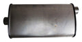 Muffler for 97-00 Jeep TJ Wrangler w/ 2.5L or 4.0L Engine Crown Automotive