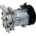 Evaporator for 2002-05 Jeep KJ Liberty w/ Left Hand Drive w/ 2.4L, 3.7L Engines Crown Automotive