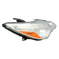CAPA 1517 TY CMRY LE;XLE (HALGN) CHROME HEADLAMP ASSY RH