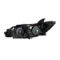 CAPA 1517 TY CMRY LE;XLE (HALGN) CHROME HEADLAMP ASSY RH