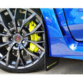 Rally Armor auto part close-up