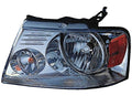 CAPA LH HEADLIGHT ASSY FD F150 P/UP 0408/LN MARK LT 06