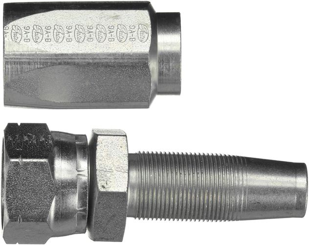 HYDRAULIC COUPLING - FIELD ATTACHAB