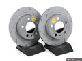 EBC 99-06 Audi TT (FWD ONLY) USR Slotted Rear Rotors