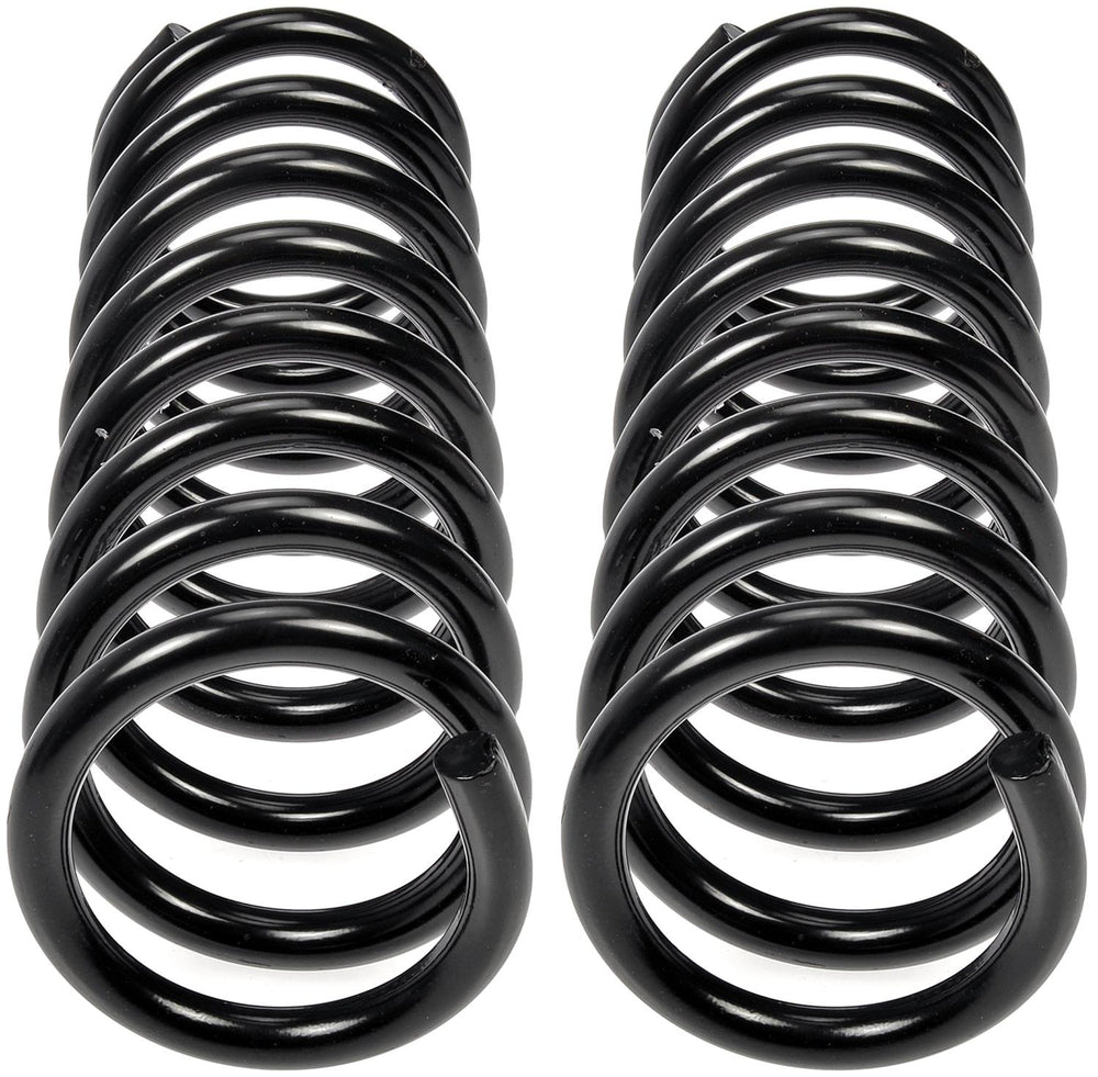 COIL SPRINGS
