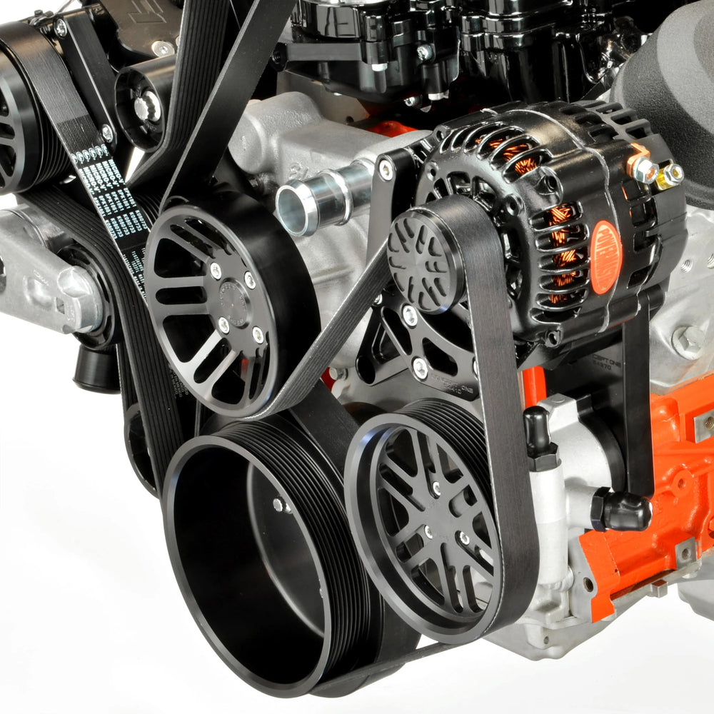 Whipple Superchargers black auto part