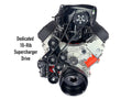 Whipple 3.000 10-Rib SCP / Black SCP-103000-SGT