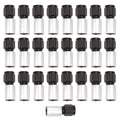 Russell Performance -6 AN Proclassic Crimp Straight End (O.D. 0.600) (Qty. 25)