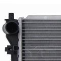 9297 MZ 6.2.6 2.0/2.2L L4 A/MT 1R PA RAD