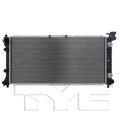 9297 MZ 6.2.6 2.0/2.2L L4 A/MT 1R PA RAD