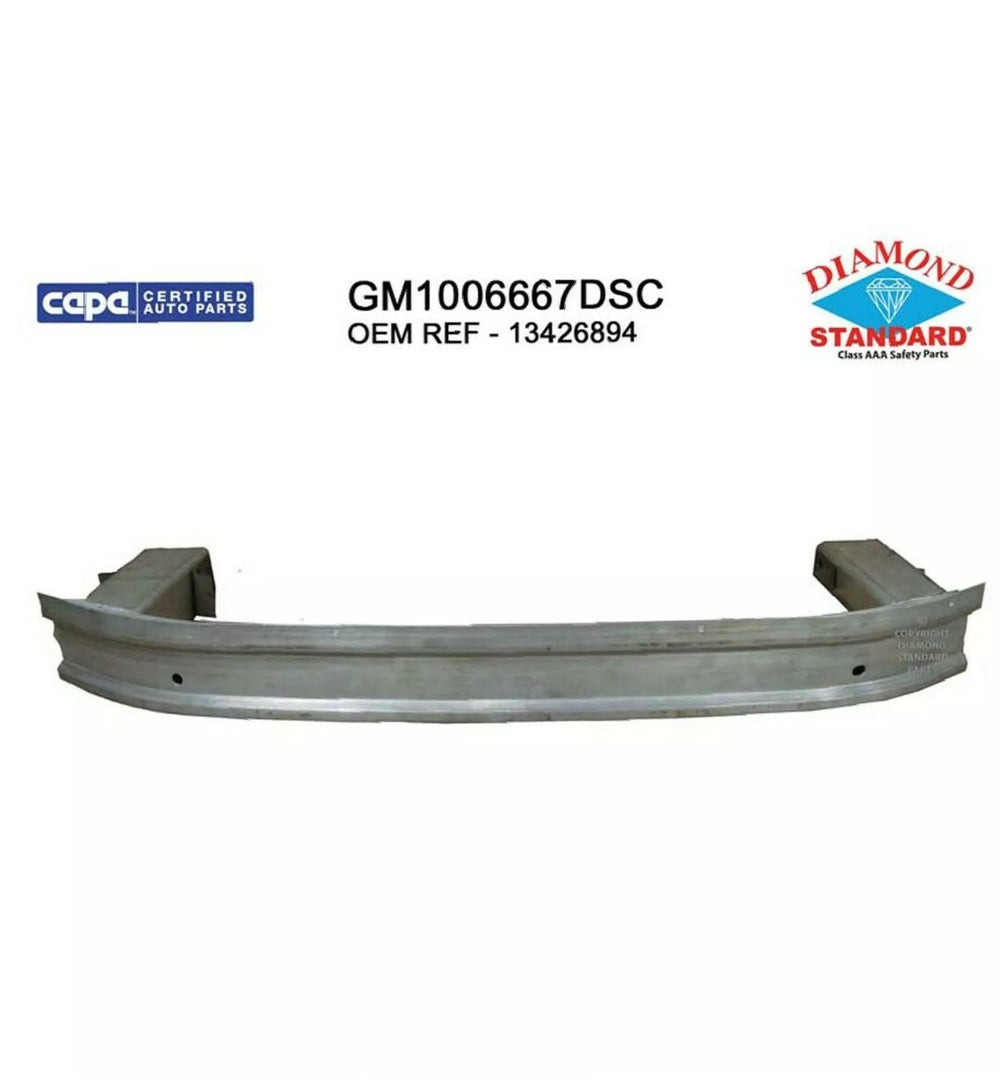 CAPA 1116 CHEVY CRUZE; 1217 BUICK VERANO FRT REBAR