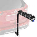 4 BIKE STANDARD RACK (2 IN RECEIVER)