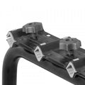 4 BIKE STANDARD RACK (2 IN RECEIVER)