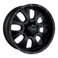 RTX black auto part