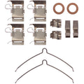 BRAKE CALIPER & BRACKET