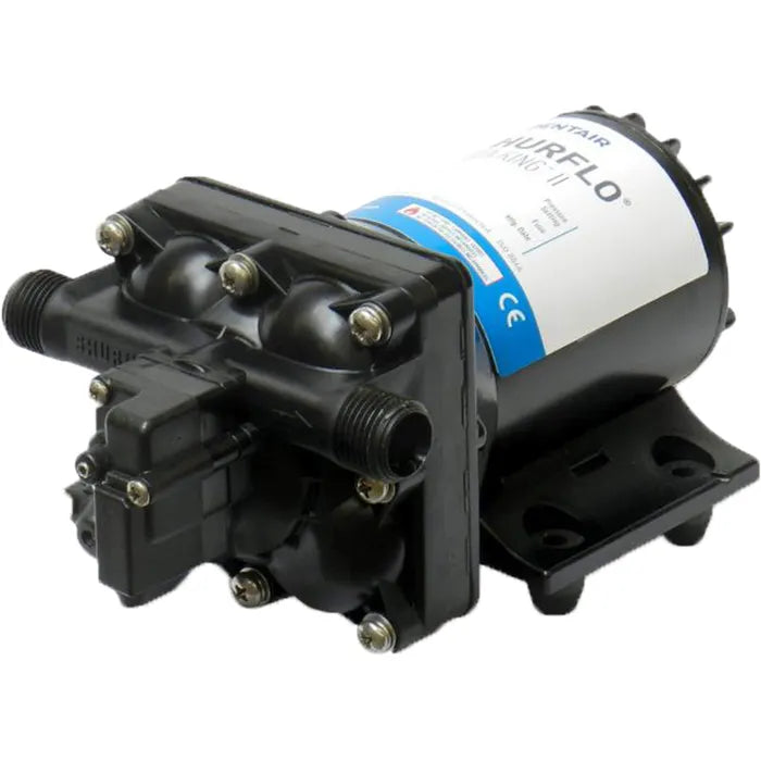 12 VDC, 3.0 GPM, 55 PSI, FITTINGS I