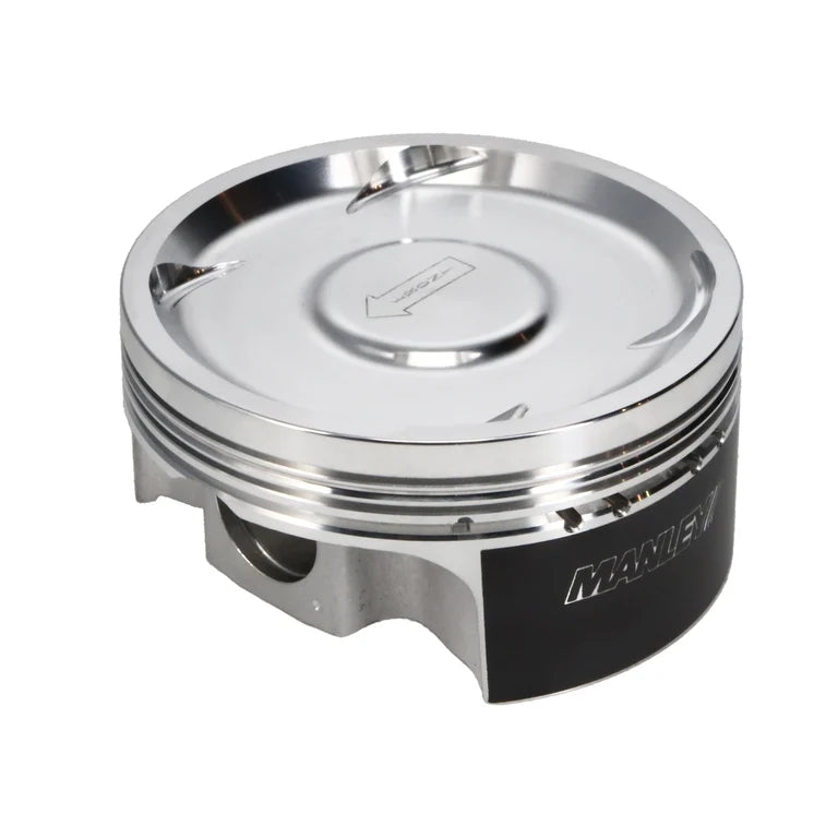 Manley 04+ Subaru WRX/STi (EJ257) 83mm Stroker 99.75mm +.25mm Size Bore 8.5:1 Dish Single Piston