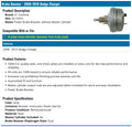 POWER BOOSTER W/O MC