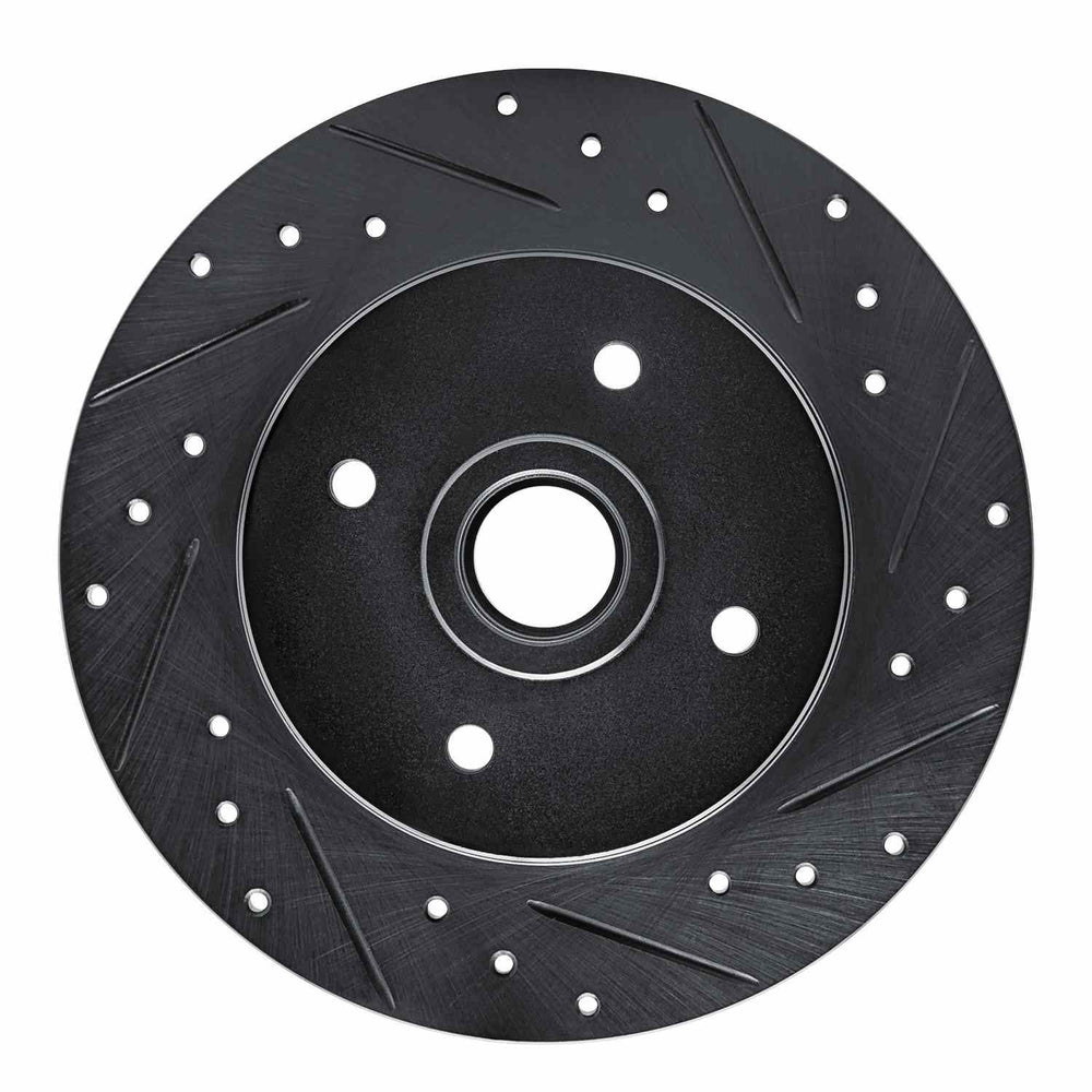 R1 Concepts black auto part