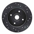 R1 Concepts black auto part