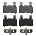 SEVERE DUTY DISC PAD SET