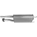 QUIET-FLOW MUFFLER