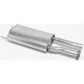 QUIET-FLOW MUFFLER