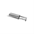 QUIET-FLOW MUFFLER