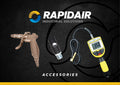 Rapid Air Products auto part close-up