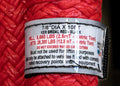 EXTREME DUTY KINETIC ENERGY ROPE 7/8IN DIA X 10FT