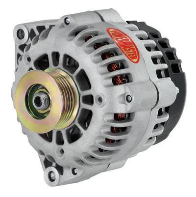 ALT GM CS130D NATURAL 120A 6 GRV PULLEY PLFS VR NO REAR MTG EAR