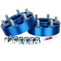 ~(7.6 lbs. 6X4X1)~ Spidertrax Nissan 6 on 4-1/2 IN x 1-1/2 IN Thick Wheel Spacer Kit