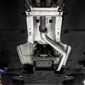 DC Sports Mid Pipe 2.5 (17-21 Kia Stinger 2.0L T)