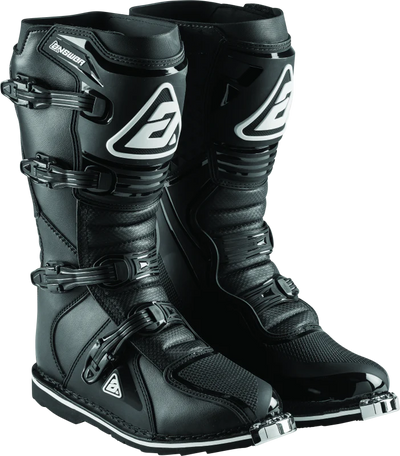 Answer AR1 Boot Black Size - 8