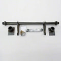 UPR 79-04 Pro Series Front Coil Over Kit w/o SPRINGS - Silver 2006-NS-Silver